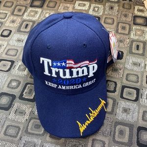 Trump 2020 Hat
